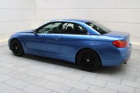 USED 2015 15 BMW 4 SERIES CONVERTIBLE 2.0 420d M Sport Convertible 2dr Diesel Auto Euro 6 (s/s) (184 ps) 
