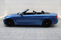 USED 2015 15 BMW 4 SERIES CONVERTIBLE 2.0 420d M Sport Convertible 2dr Diesel Auto Euro 6 (s/s) (184 ps) 