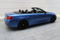 USED 2015 15 BMW 4 SERIES CONVERTIBLE 2.0 420d M Sport Convertible 2dr Diesel Auto Euro 6 (s/s) (184 ps) 