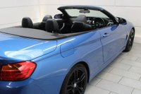 USED 2015 15 BMW 4 SERIES CONVERTIBLE 2.0 420d M Sport Convertible 2dr Diesel Auto Euro 6 (s/s) (184 ps) 