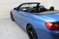 USED 2015 15 BMW 4 SERIES CONVERTIBLE 2.0 420d M Sport Convertible 2dr Diesel Auto Euro 6 (s/s) (184 ps) 
