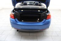 USED 2015 15 BMW 4 SERIES CONVERTIBLE 2.0 420d M Sport Convertible 2dr Diesel Auto Euro 6 (s/s) (184 ps) 