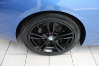 USED 2015 15 BMW 4 SERIES CONVERTIBLE 2.0 420d M Sport Convertible 2dr Diesel Auto Euro 6 (s/s) (184 ps) 