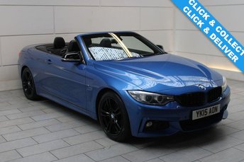 2015 BMW 4 SERIES CONVERTIBLE