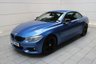 USED 2015 15 BMW 4 SERIES CONVERTIBLE 2.0 420d M Sport Convertible 2dr Diesel Auto Euro 6 (s/s) (184 ps) 