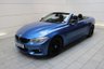 USED 2015 15 BMW 4 SERIES CONVERTIBLE 2.0 420d M Sport Convertible 2dr Diesel Auto Euro 6 (s/s) (184 ps) 