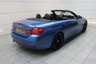 USED 2015 15 BMW 4 SERIES CONVERTIBLE 2.0 420d M Sport Convertible 2dr Diesel Auto Euro 6 (s/s) (184 ps) 