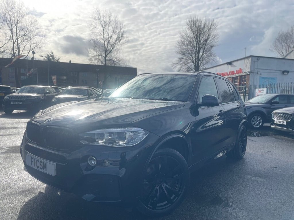 2017 BMW X5