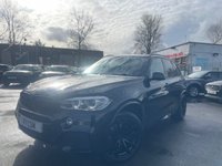 USED 2017 67 BMW X5 3.0 30d M Sport SUV 5dr Diesel Auto xDrive Euro 6 (s/s) (258 ps) 