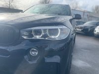 USED 2017 67 BMW X5 3.0 30d M Sport SUV 5dr Diesel Auto xDrive Euro 6 (s/s) (258 ps) 