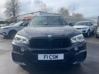 USED 2017 67 BMW X5 3.0 30d M Sport SUV 5dr Diesel Auto xDrive Euro 6 (s/s) (258 ps) 