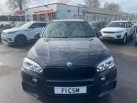 USED 2017 67 BMW X5 3.0 30d M Sport SUV 5dr Diesel Auto xDrive Euro 6 (s/s) (258 ps) 
