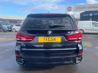 USED 2017 67 BMW X5 3.0 30d M Sport SUV 5dr Diesel Auto xDrive Euro 6 (s/s) (258 ps) 