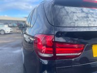 USED 2017 67 BMW X5 3.0 30d M Sport SUV 5dr Diesel Auto xDrive Euro 6 (s/s) (258 ps) 