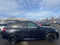 USED 2017 67 BMW X5 3.0 30d M Sport SUV 5dr Diesel Auto xDrive Euro 6 (s/s) (258 ps) 