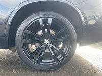 USED 2017 67 BMW X5 3.0 30d M Sport SUV 5dr Diesel Auto xDrive Euro 6 (s/s) (258 ps) 