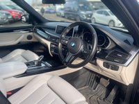 USED 2017 67 BMW X5 3.0 30d M Sport SUV 5dr Diesel Auto xDrive Euro 6 (s/s) (258 ps) 