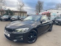 USED 2018 N BMW 2 SERIES 1.5 218i M Sport Coupe 2dr Petrol Manual Euro 6 (s/s) (136 ps) 