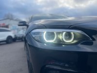 USED 2018 N BMW 2 SERIES 1.5 218i M Sport Coupe 2dr Petrol Manual Euro 6 (s/s) (136 ps) 