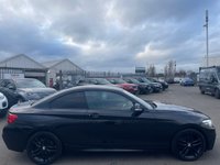USED 2018 N BMW 2 SERIES 1.5 218i M Sport Coupe 2dr Petrol Manual Euro 6 (s/s) (136 ps) 