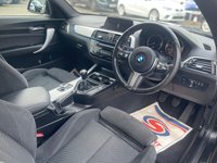USED 2018 N BMW 2 SERIES 1.5 218i M Sport Coupe 2dr Petrol Manual Euro 6 (s/s) (136 ps) 