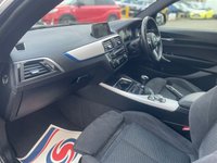 USED 2018 N BMW 2 SERIES 1.5 218i M Sport Coupe 2dr Petrol Manual Euro 6 (s/s) (136 ps) 