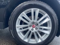 USED 2019 19 JAGUAR F-PACE 2.0 D240 Portfolio SUV 5dr Diesel Auto AWD Euro 6 (s/s) (240 ps) 