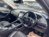 USED 2019 19 JAGUAR F-PACE 2.0 D240 Portfolio SUV 5dr Diesel Auto AWD Euro 6 (s/s) (240 ps) 