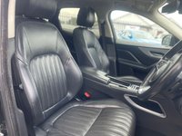 USED 2019 19 JAGUAR F-PACE 2.0 D240 Portfolio SUV 5dr Diesel Auto AWD Euro 6 (s/s) (240 ps) 