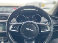 USED 2019 19 JAGUAR F-PACE 2.0 D240 Portfolio SUV 5dr Diesel Auto AWD Euro 6 (s/s) (240 ps) 