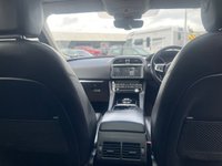 USED 2019 19 JAGUAR F-PACE 2.0 D240 Portfolio SUV 5dr Diesel Auto AWD Euro 6 (s/s) (240 ps) 