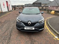 USED 2019 19 RENAULT KADJAR 1.3 TCe Iconic SUV 5dr Petrol Manual Euro 6 (s/s) (140 ps) 