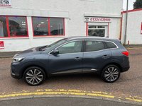USED 2019 19 RENAULT KADJAR 1.3 TCe Iconic SUV 5dr Petrol Manual Euro 6 (s/s) (140 ps) 