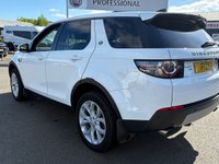 USED 2017 17 LAND ROVER DISCOVERY SPORT 2.0 TD4 HSE SUV 5dr Diesel Auto 4WD Euro 6 (s/s) (180 ps) 