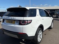 USED 2017 17 LAND ROVER DISCOVERY SPORT 2.0 TD4 HSE SUV 5dr Diesel Auto 4WD Euro 6 (s/s) (180 ps) 