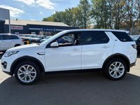 USED 2017 17 LAND ROVER DISCOVERY SPORT 2.0 TD4 HSE SUV 5dr Diesel Auto 4WD Euro 6 (s/s) (180 ps) 