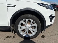 USED 2017 17 LAND ROVER DISCOVERY SPORT 2.0 TD4 HSE SUV 5dr Diesel Auto 4WD Euro 6 (s/s) (180 ps) 