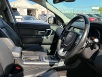 USED 2017 17 LAND ROVER DISCOVERY SPORT 2.0 TD4 HSE SUV 5dr Diesel Auto 4WD Euro 6 (s/s) (180 ps) 
