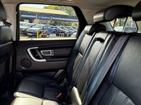 USED 2017 17 LAND ROVER DISCOVERY SPORT 2.0 TD4 HSE SUV 5dr Diesel Auto 4WD Euro 6 (s/s) (180 ps) 