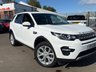 USED 2017 17 LAND ROVER DISCOVERY SPORT 2.0 TD4 HSE SUV 5dr Diesel Auto 4WD Euro 6 (s/s) (180 ps) 
