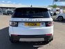 USED 2017 17 LAND ROVER DISCOVERY SPORT 2.0 TD4 HSE SUV 5dr Diesel Auto 4WD Euro 6 (s/s) (180 ps) 