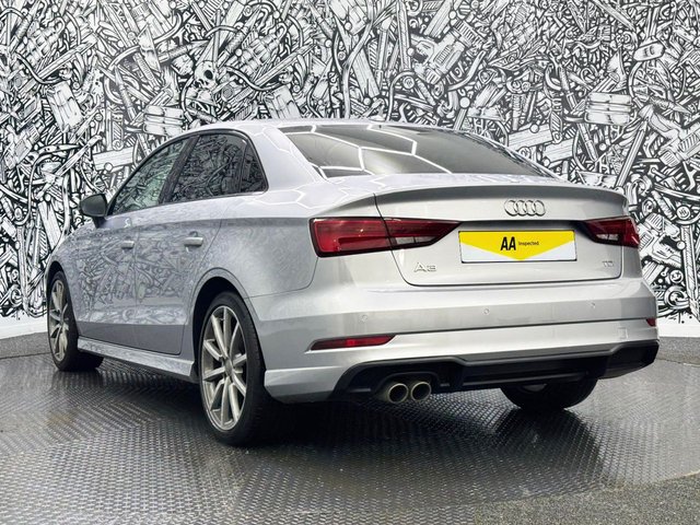 2018 Audi A3 2L Black Edition 4dr - Photo 10