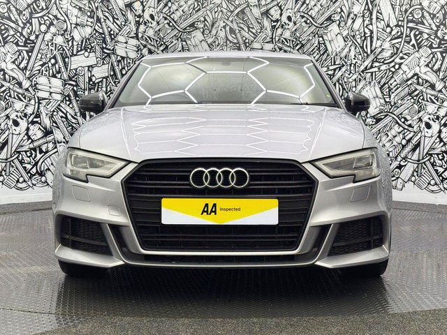 2018 Audi A3 2L Black Edition 4dr - Photo 5