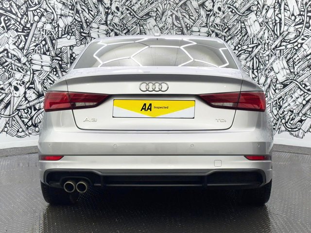 2018 Audi A3 2L Black Edition 4dr - Photo 9