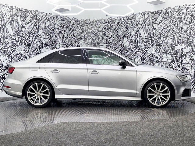 2018 Audi A3 2L Black Edition 4dr - Photo 12