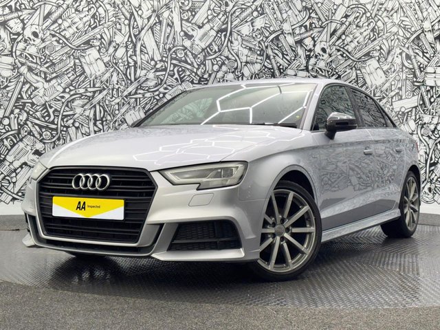 2018 Audi A3 2L Black Edition 4dr - Photo 6