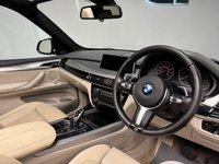 USED 2015 65 BMW X5 3.0 30d M Sport SUV 5dr Diesel Auto xDrive Euro 6 (s/s) (258 ps) PAN ROOF|7 SEATS|M PERFORMANCE KIT