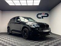 USED 2015 65 BMW X5 3.0 30d M Sport SUV 5dr Diesel Auto xDrive Euro 6 (s/s) (258 ps) PAN ROOF|7 SEATS|M PERFORMANCE KIT