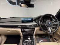USED 2015 65 BMW X5 3.0 30d M Sport SUV 5dr Diesel Auto xDrive Euro 6 (s/s) (258 ps) PAN ROOF|7 SEATS|M PERFORMANCE KIT