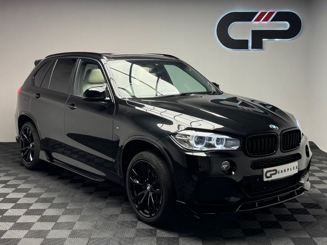 View our BMW X5 3.0 30d M Sport SUV 5dr Diesel Auto xDrive Euro 6 (s/s) (258 ps)